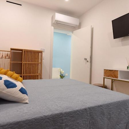 A' Treglia B&B Санта-Марія-ді-Кастеллабате Екстер'єр фото