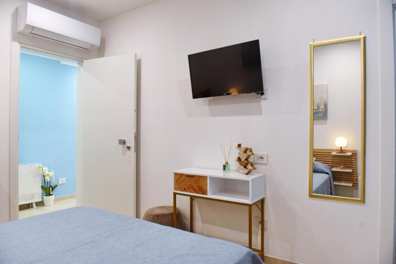 A' Treglia B&B Санта-Марія-ді-Кастеллабате Екстер'єр фото