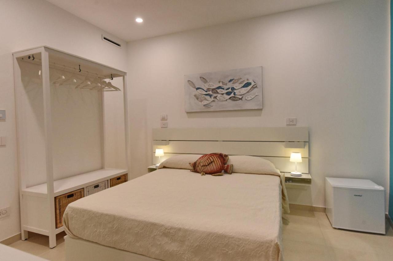 A' Treglia B&B Санта-Марія-ді-Кастеллабате Екстер'єр фото