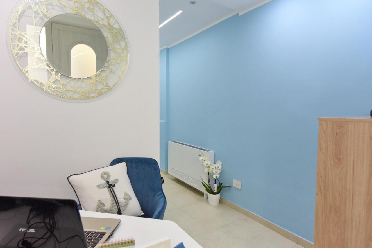 A' Treglia B&B Санта-Марія-ді-Кастеллабате Екстер'єр фото