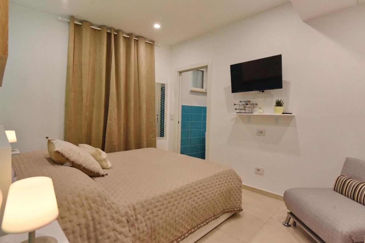A' Treglia B&B Санта-Марія-ді-Кастеллабате Екстер'єр фото