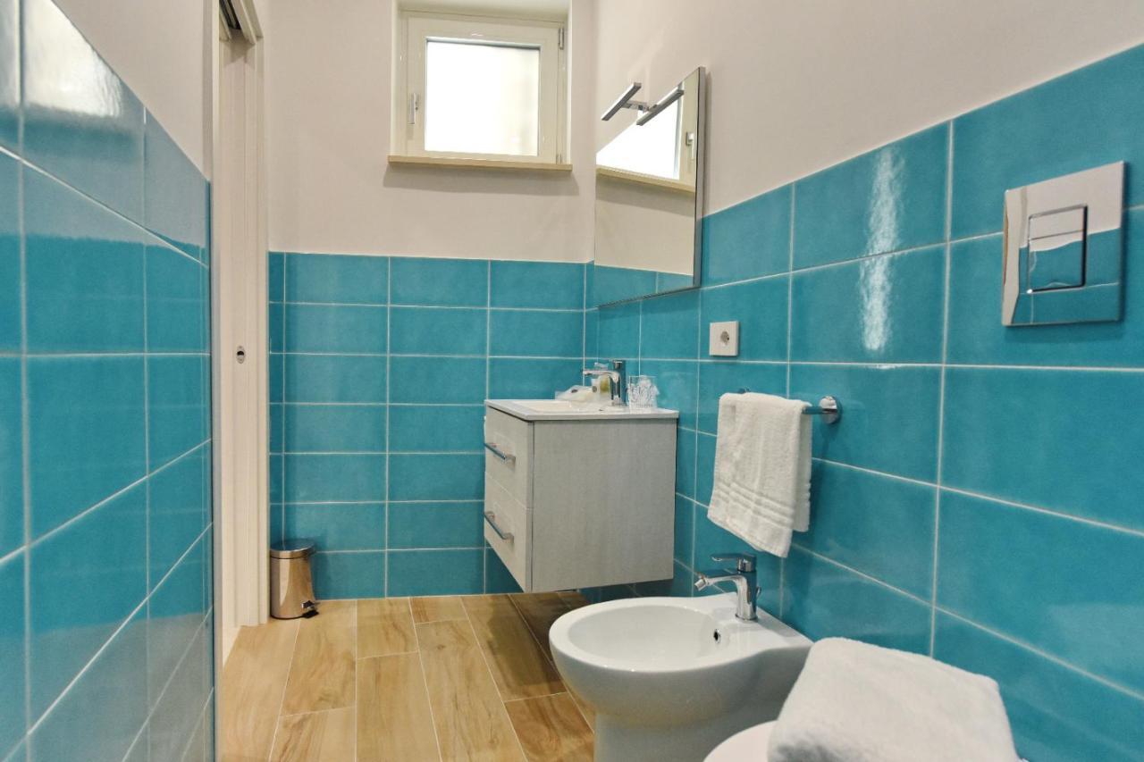 A' Treglia B&B Санта-Марія-ді-Кастеллабате Екстер'єр фото