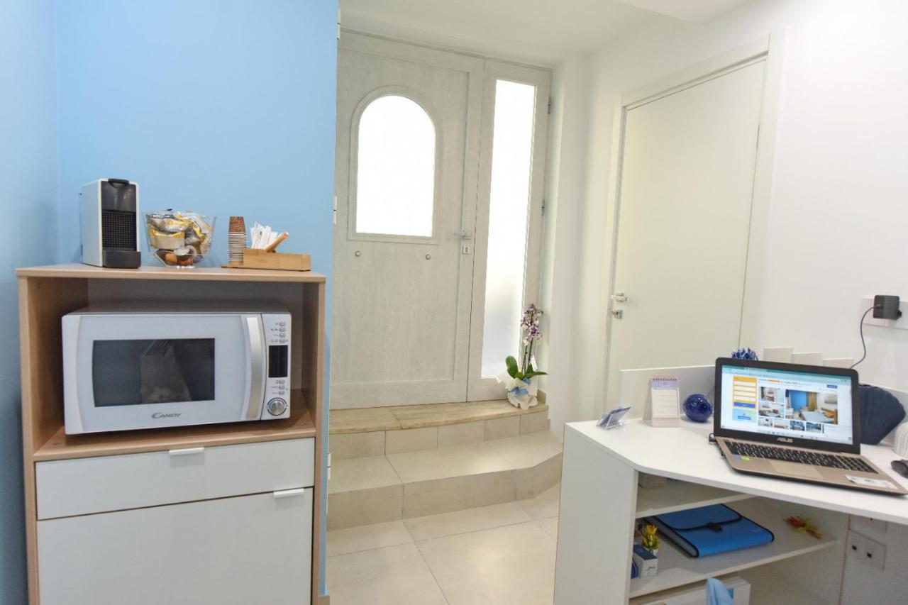 A' Treglia B&B Санта-Марія-ді-Кастеллабате Екстер'єр фото