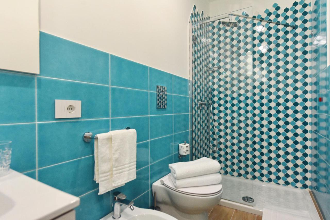 A' Treglia B&B Санта-Марія-ді-Кастеллабате Екстер'єр фото