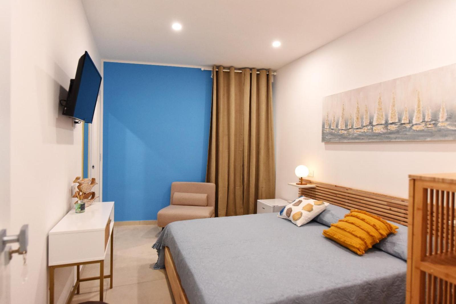 A' Treglia B&B Санта-Марія-ді-Кастеллабате Номер фото
